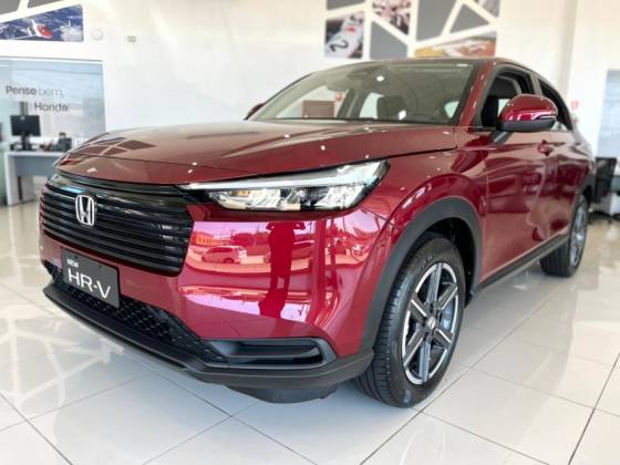 HONDA HR-V 1.5 DI I-VTEC FLEX EX CVT HONDA HR-V 1.5 DI I-VTEC FLEX EX CVT